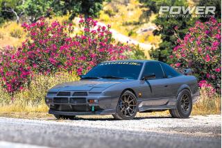 Nissan 200SX 2JZ Swap 842Ps 